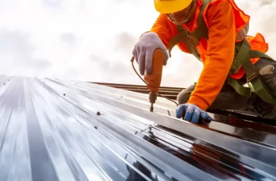 Travaux de zinguerie à Saint-Félix-de-Tournegat